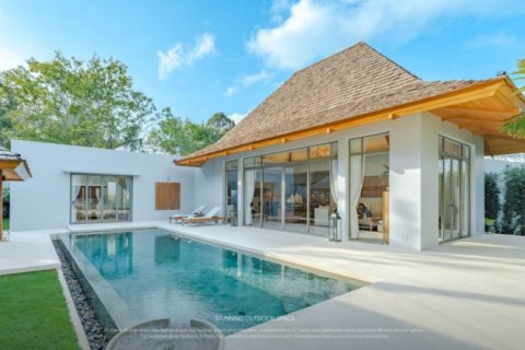 Villa in Phuket, Thailand 2 Schlafzimmer № 191121