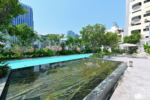 Condo à Bangkok, Thaïlande, 2 chambres  № 209892 - photo 2
