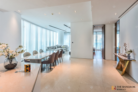 Condominio de 2 dormitorios en Bangkok, Tailandia № 209896