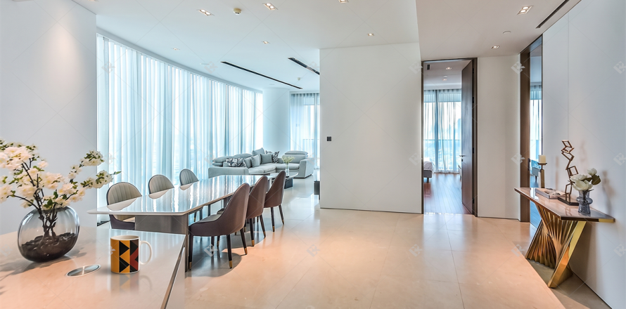 Condominio de 2 dormitorios en Bangkok, Tailandia № 209896