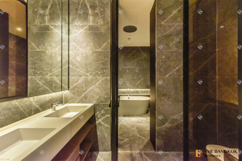 Condominio de 2 dormitorios en Bangkok, Tailandia № 209895 - foto 7