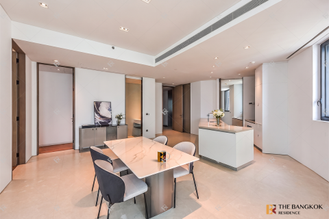 Condominio de 2 dormitorios en Bangkok, Tailandia № 209895