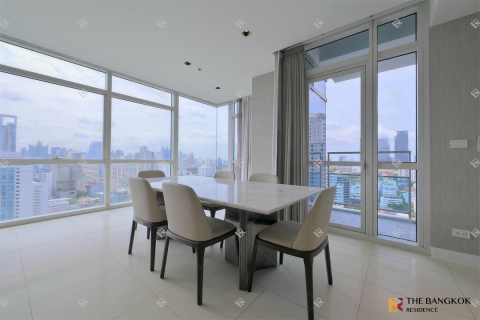Condominio de 3 dormitorios en Bangkok, Tailandia № 209893 - foto 6