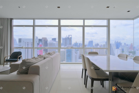 Condominio de 3 dormitorios en Bangkok, Tailandia № 209893 - foto 7