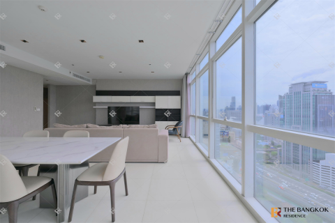 Condominio de 3 dormitorios en Bangkok, Tailandia № 209893 - foto 5