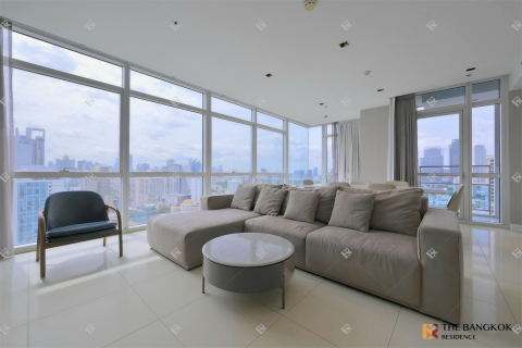 Condominio de 3 dormitorios en Bangkok, Tailandia № 209893 - foto 9