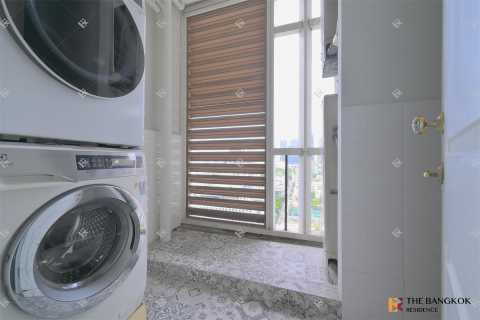 Eigentumswohnung in Bangkok, Thailand, 3 Schlafzimmer № 209893
