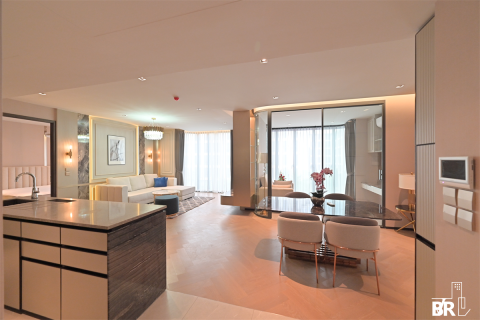 Condo à Bangkok, Thaïlande, 2 chambres № 209897 - photo 2