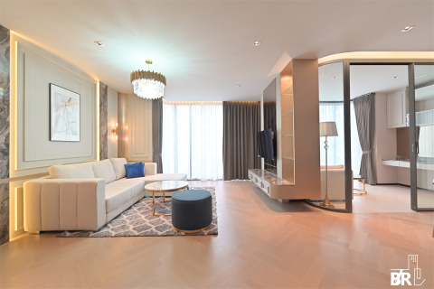 Condo à Bangkok, Thaïlande, 2 chambres № 209897 - photo 4