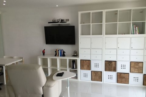 Condominio de 1 dormitorio en Bangkok, Tailandia № 65522 - foto 3