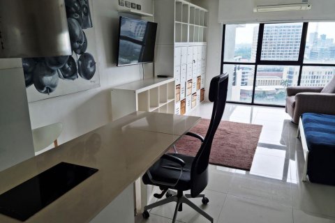 Condominio de 1 dormitorio en Bangkok, Tailandia № 65522 - foto 2