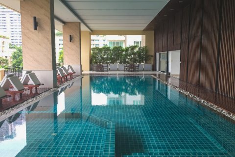 Condominio de 2 dormitorios en Bangkok, Tailandia № 65516 - foto 16