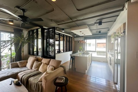 Condominio de 2 dormitorios en Bangkok, Tailandia № 65516 - foto 4