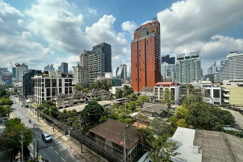Condominio de 2 dormitorios en Bangkok, Tailandia № 65516