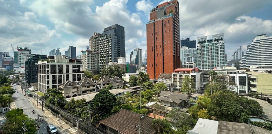 Condominio de 2 dormitorios en Bangkok, Tailandia № 65516