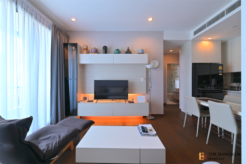 Condo in Bangkok, Thailand, 2 bedrooms № 184845