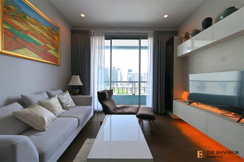 Condominio de 2 dormitorios en Bangkok, Tailandia № 184845 - foto 7