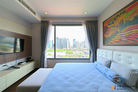 Condominio de 2 dormitorios en Bangkok, Tailandia № 184845 - foto 5