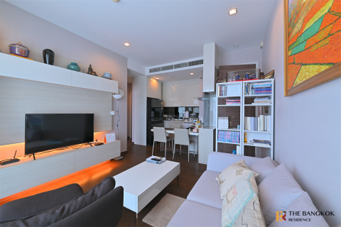 Condominio de 2 dormitorios en Bangkok, Tailandia № 184845 - foto 4