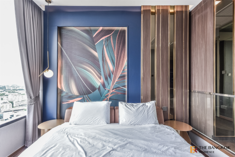 Condominio de 1 dormitorio en Bangkok, Tailandia № 184843 - foto 3