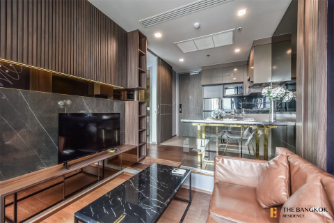 Condominio de 1 dormitorio en Bangkok, Tailandia № 184843 - foto 10