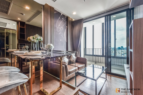 Condominio de 1 dormitorio en Bangkok, Tailandia № 184843 - foto 2
