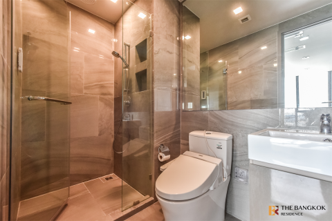 Condominio de 1 dormitorio en Bangkok, Tailandia № 184843