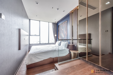 Condominio de 1 dormitorio en Bangkok, Tailandia № 184843 - foto 5