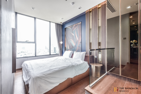 Condominio de 1 dormitorio en Bangkok, Tailandia № 184843 - foto 9