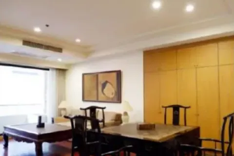 Studio in the Condo in Khlong San, Bangkok, Thailand  № 158387