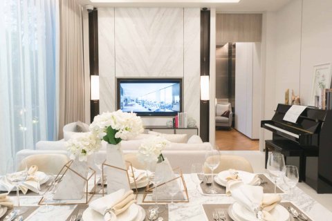 Condominio de 2 dormitorios en Bangkok, Tailandia № 166741 - foto 15
