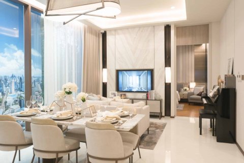 Condominio de 2 dormitorios en Bangkok, Tailandia № 166741 - foto 2