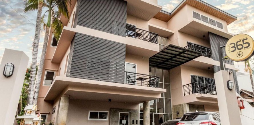 Hotel 800 m2 en Chiang Mai, Tailandia № 155356
