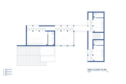 Chalet de 5 dormitorios en Hua Hin, Tailandia № 165201 - foto 21