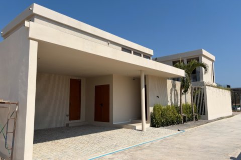 Chalet de 5 dormitorios en Hua Hin, Tailandia № 165201