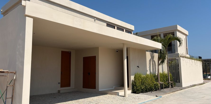 Chalet de 5 dormitorios en Hua Hin, Tailandia № 165201