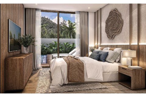 Chalet de 4 dormitorios en Bang Tao, Tailandia № 165199 - foto 4