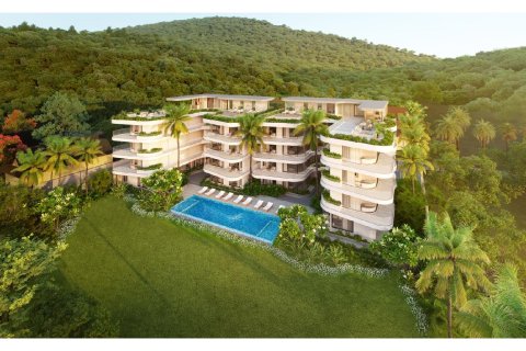 Condominio de 1 dormitorio en Rawai, Tailandia № 170205 - foto 14