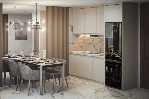 Condo in Pattaya, Thailand, 1 bedroom  № 170203