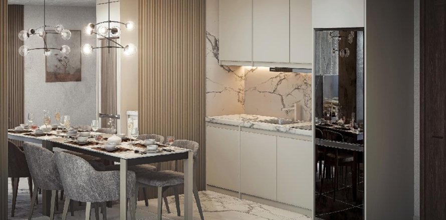 Condominio de 1 dormitorio en Pattaya, Tailandia № 170203