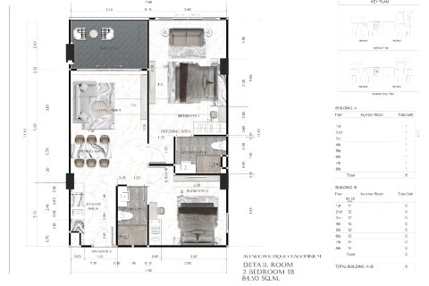Condominio de 2 dormitorios en Pattaya, Tailandia № 170202 - foto 15