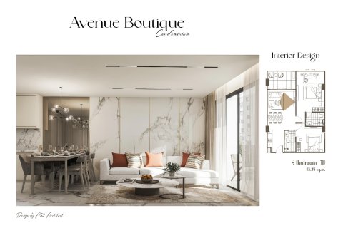 Condominio de 2 dormitorios en Pattaya, Tailandia № 170202 - foto 6