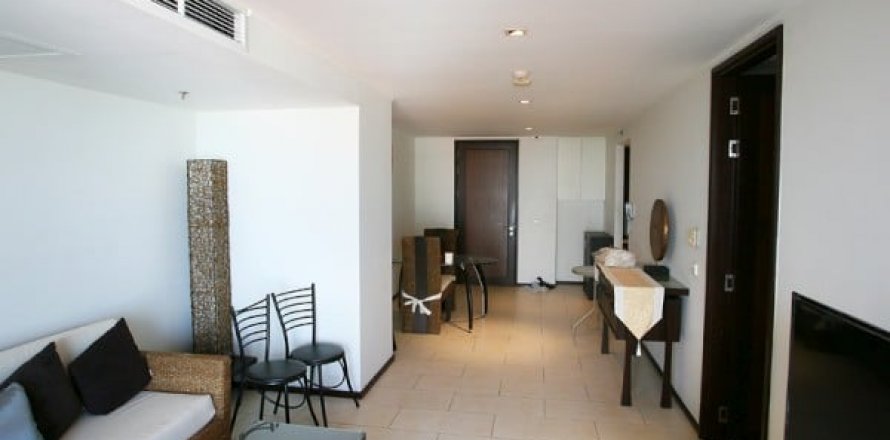 Condominio de 1 dormitorio en Pattaya, Tailandia № 57086