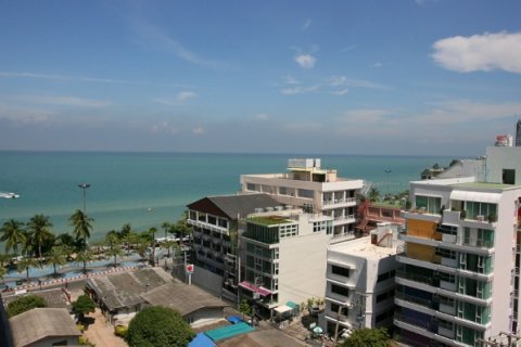 Condominio de 1 dormitorio en Pattaya, Tailandia № 57086 - foto 11
