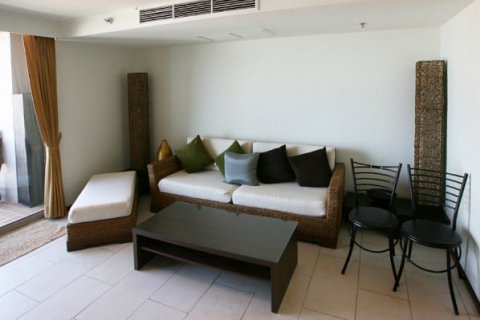 Condominio de 1 dormitorio en Pattaya, Tailandia № 57086 - foto 3