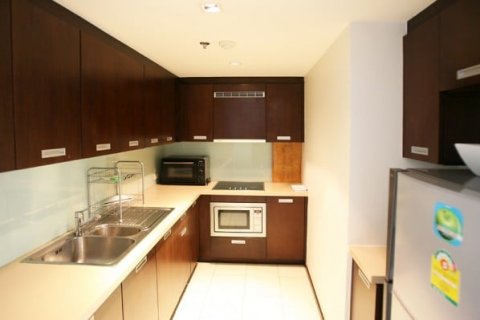 Condominio de 1 dormitorio en Pattaya, Tailandia № 57086 - foto 7