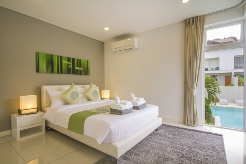 Condominio de 1 dormitorio en Ko Samui, Tailandia № 180095 - foto 10