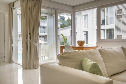 Condominio de 1 dormitorio en Ko Samui, Tailandia № 180095 - foto 2