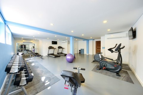 Condominio de 1 dormitorio en Ko Samui, Tailandia № 180095 - foto 12