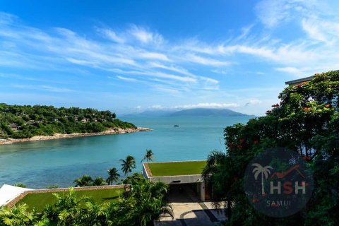Chalet de 4 dormitorios en Ko Samui, Tailandia № 180094